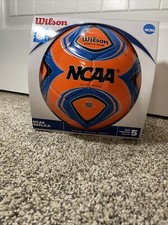 Wilson Replica Match Ball Size 5 - Orange