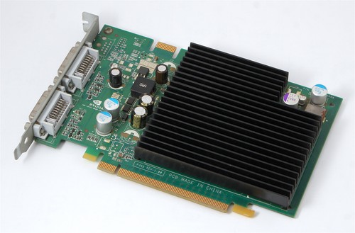 Apple 630-8946 /630T0002 7300GT Video Card for Mac Pro 1,1 2,1