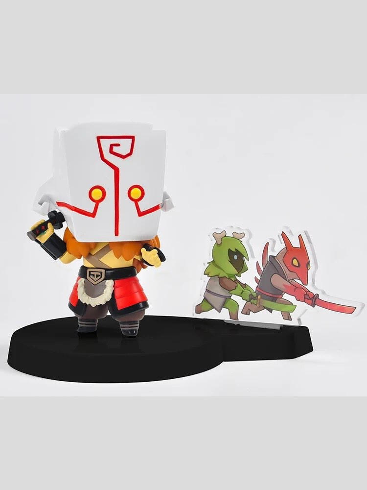 Dota 2 TI13 Hero Collection Vol.01 6 BOXES (8-9cm PVC,ABS) | eBay