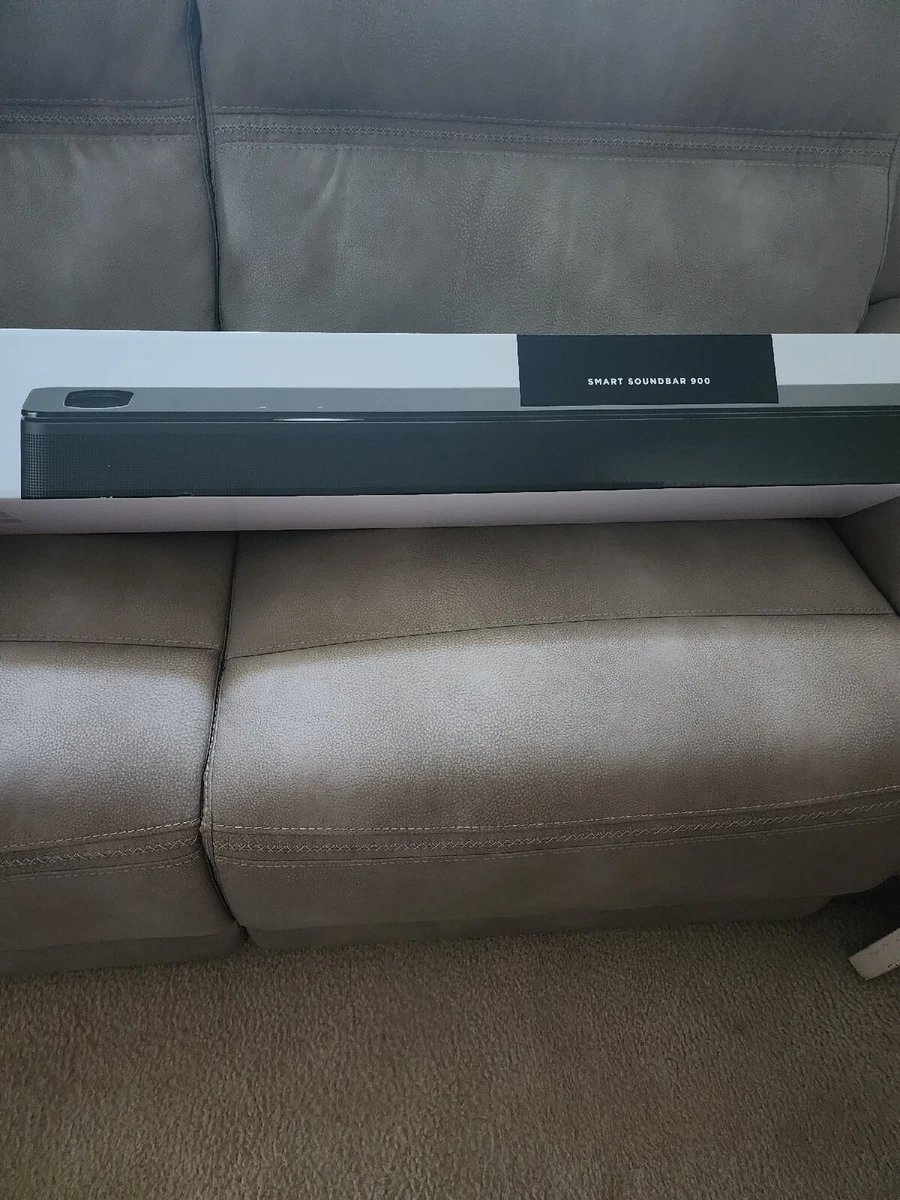 Bose soundbar cheap woofer