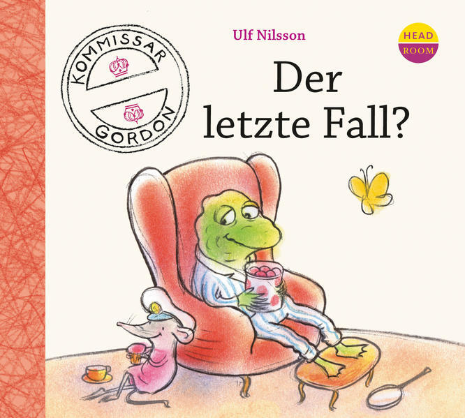 Thumbnail - Kommissar Gordon, 1 Audio-cd | Ulf Nilsson | 2015 | Deutsch