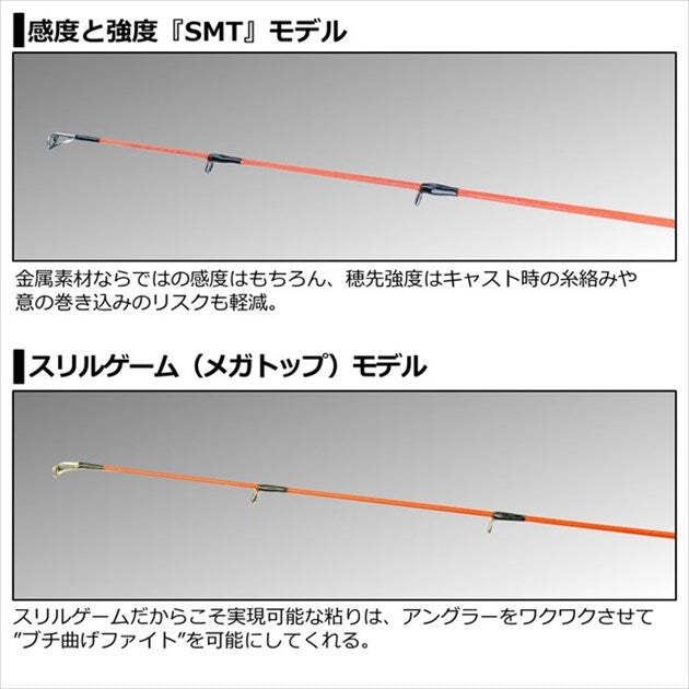Daiwa Offshore Rod Saltiga SLJ 62MS-SMT (Spinning 1 Piece) | eBay