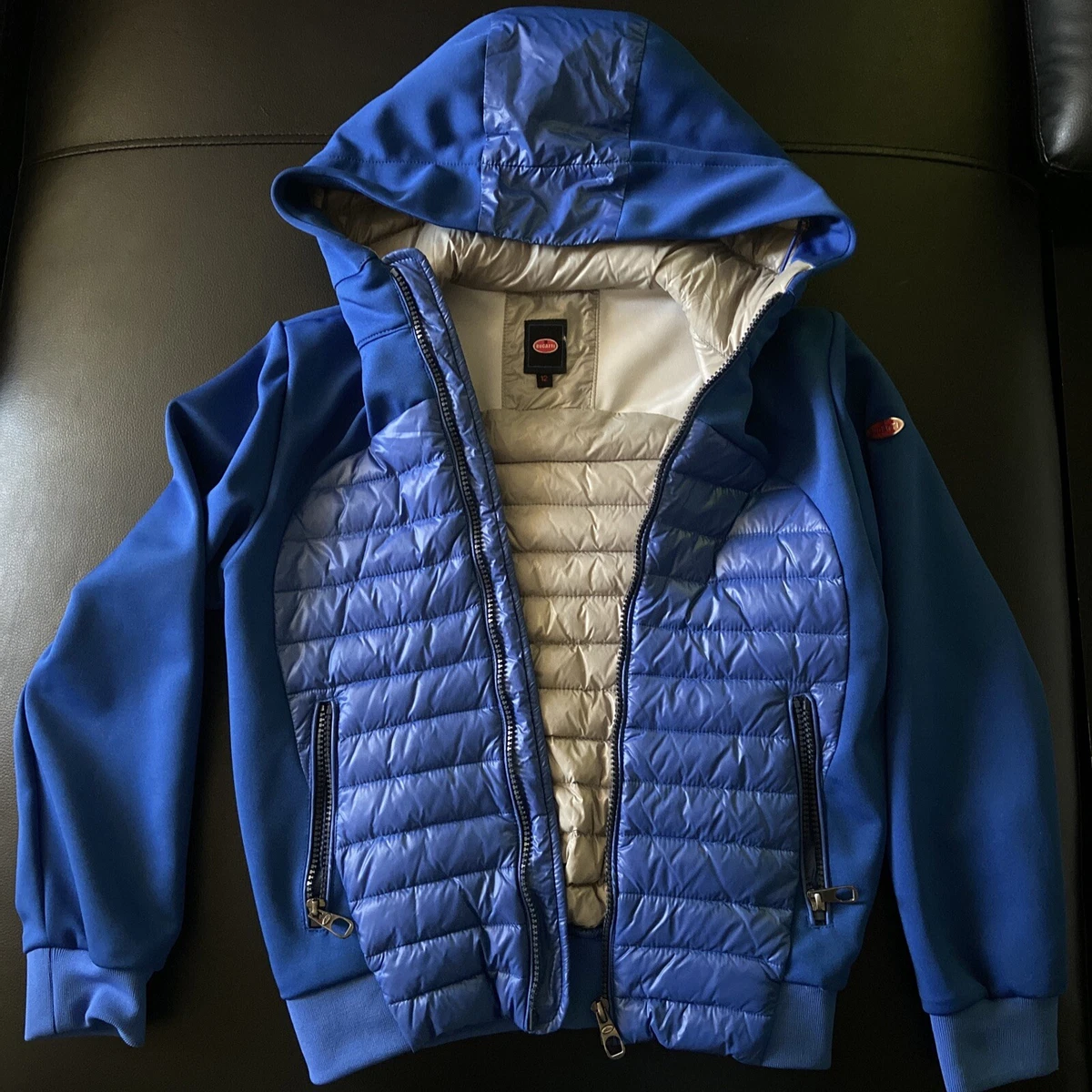 Puffy hoodies outlet