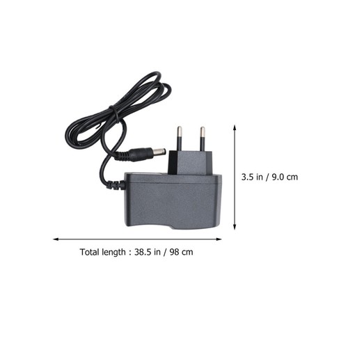 5 .5mm*2.1mm D Alimentation Pour Akaso Camera Szsinocam - Imagen 11 de 12