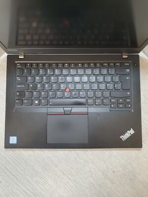 Lenovo ThinkPad L480 i5-8250U @ 1.6GHz 8GB DDR4 250GB SSD Grade D