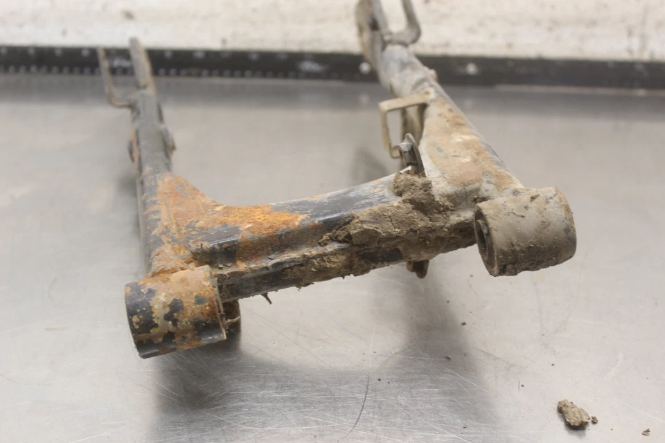 1974 Kawasaki G5 100 SWINGARM SWING ARM SUSPENSION H105 - Image 2 of 4