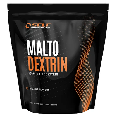 Self Omninutrition Maltodextrin 1kg Maltodestrine Carboidrati rapido recupero