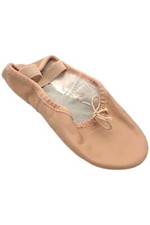 Bloch Dance Youth Dansoft II Ballet Flat Pink
