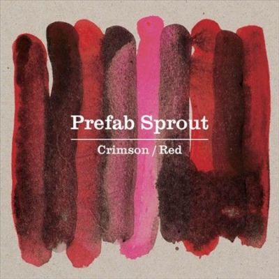 Prefab Sprout--Crimson/Red CD