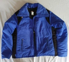 1980s Vintage Women's Frostline Kit Down Puffer Coat Ski/Snowmobile Size XL