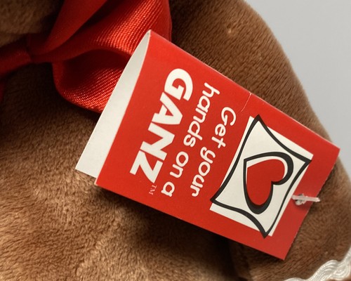 Neu mit Etikett Ganz Ginger Bread Man Baker Gingerbaker Plüschpuppe Stofftier Weihnachten Spielzeug 17 Zoll - Bild 2 von 5