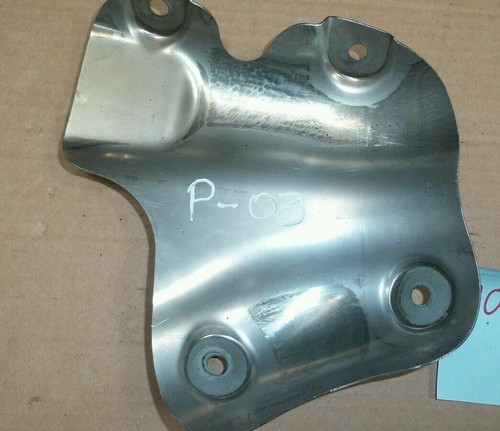 DUCATI HYPERMOTARD 821 2014 HEAT GUARD SHIELD 46019981AA - Picture 2 of 4