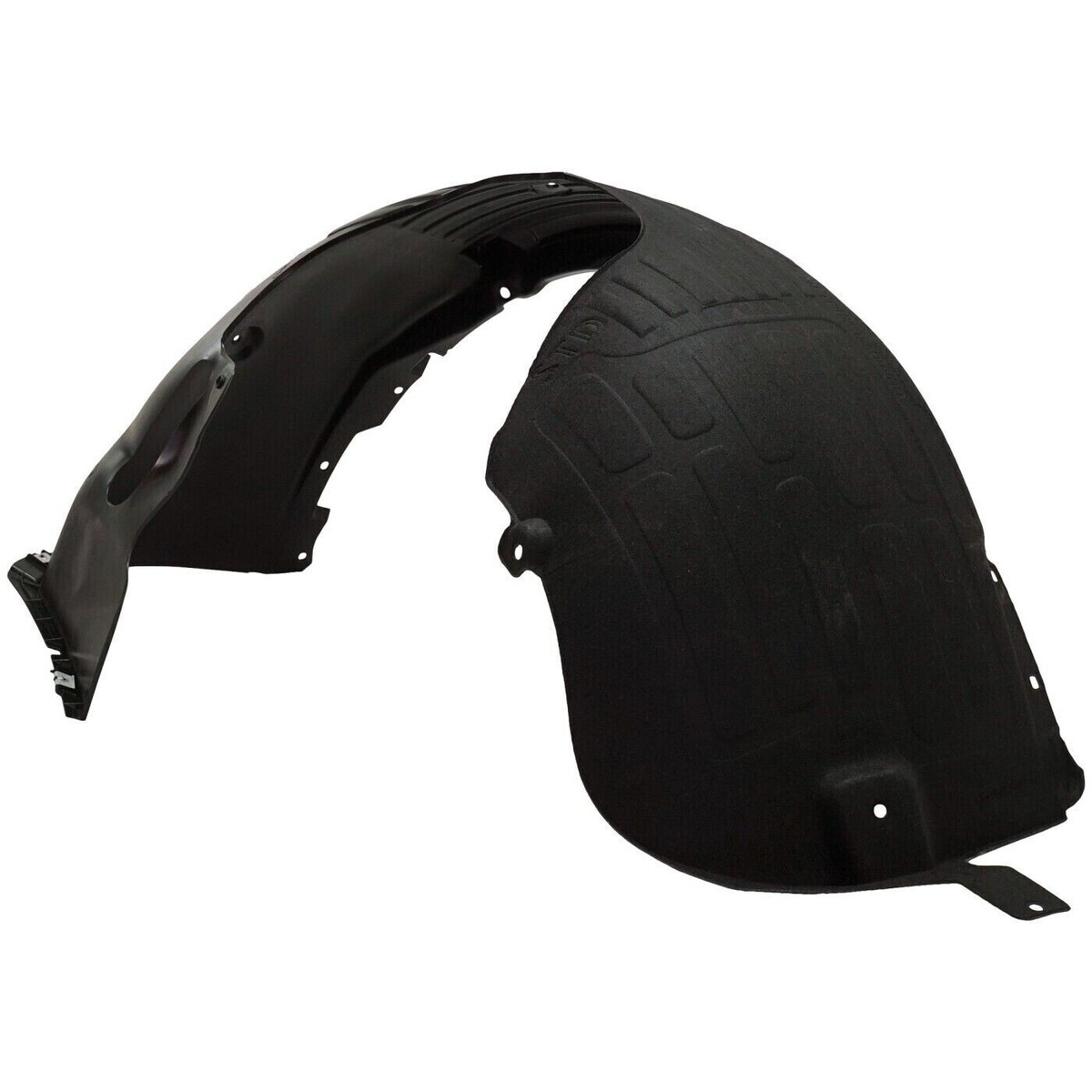 Front Passenger Side Fender Liner For 2018-2019 Hyundai Sonata 