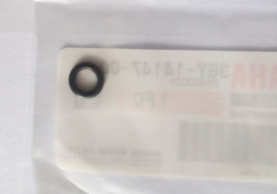 Yamaha XVS650, YZF750, R1, FJ1200 O-Ring NOS 36Y-14147-00 (L-5793