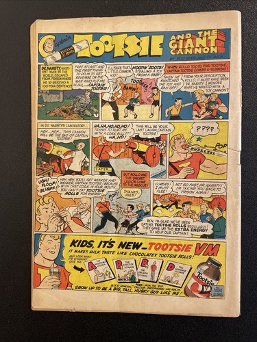 KING COMICS #101 Comic GOLDEN AGE 1944 HUMOR 10 Cent POPEYE Blondie Mandrake - Picture 2 of 6