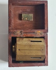 squadro agrimensorio primi 900 punzonato in scatola originale