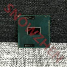 Intel Core i7 3520M CPU Dual Core 2.9GHz 4M SR0MT Socket G2 Processor