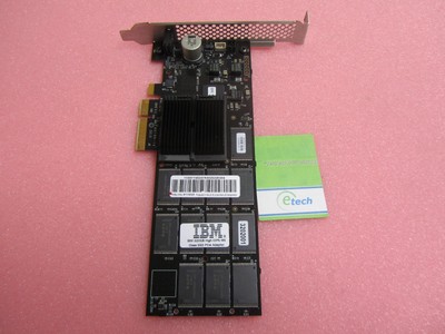 46M0898 / FRU 81Y4525 - IBM 320GB High IOPS MS Class SSD PCIe Adapter