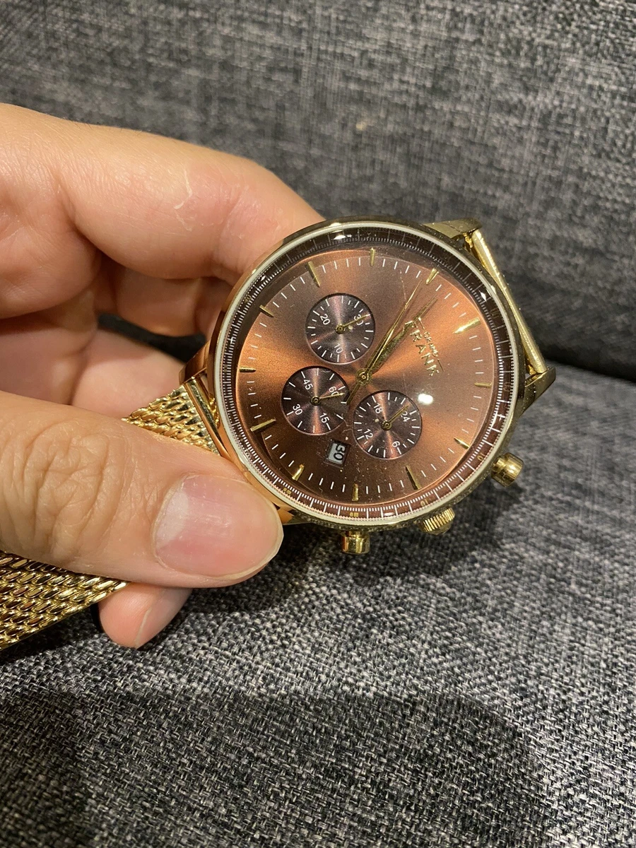 Grand top frank watches