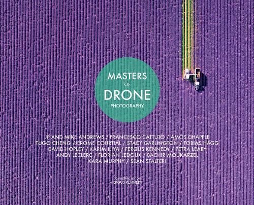 Thumbnail - Fergus Kennedy Masters Of Drone Photography (gebundene Ausgabe) (us