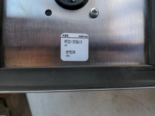 ASEA BROWN BOVERI (ABB) NF32X-3PB6A10 / NF32X3PB6A10 (BRAND NEW) cut off box - Picture 2 of 9