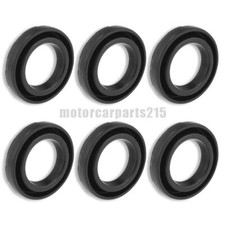 6X Spark Plug Tube Seal For Nissan Murano Pathfinder Frontier Altima Maxima G35