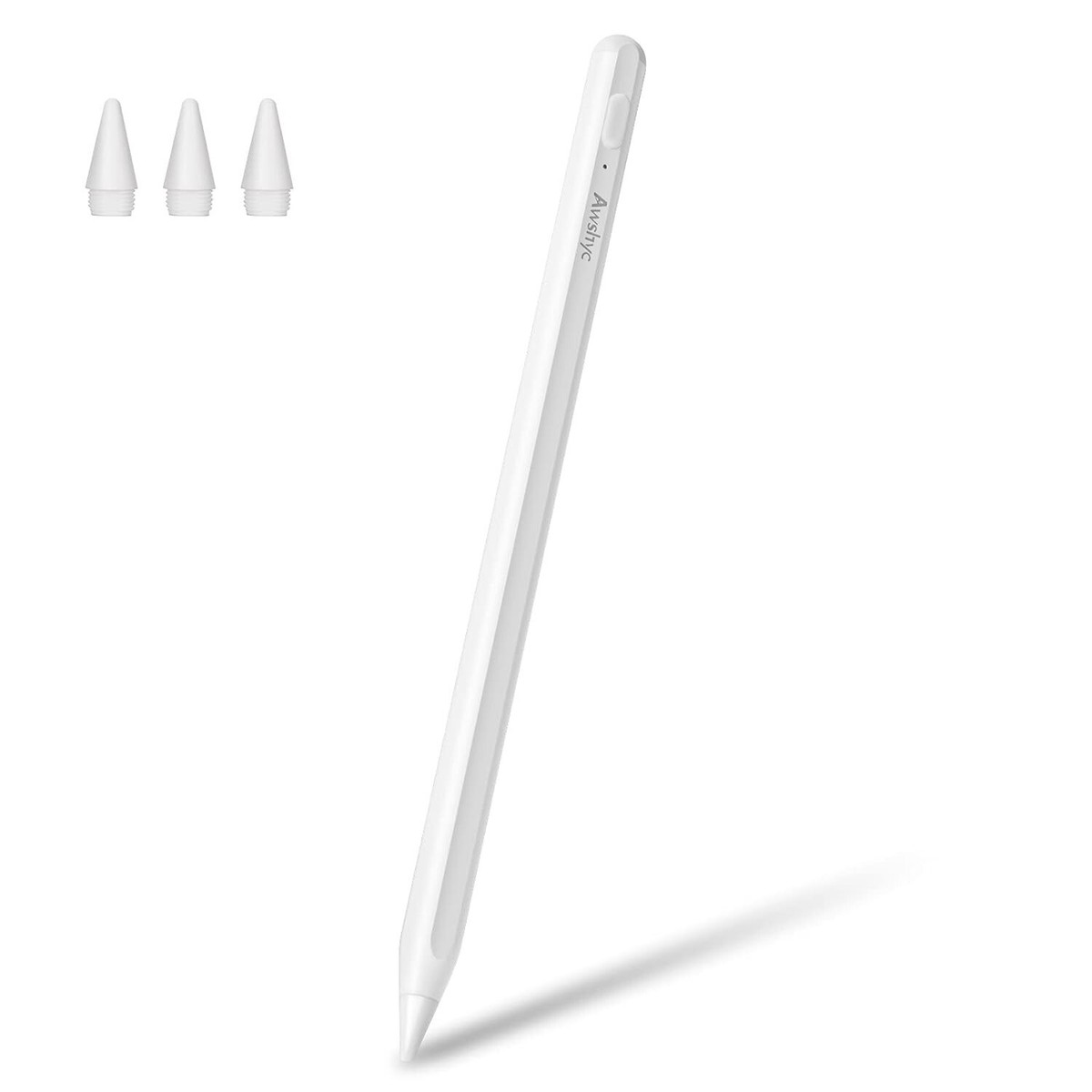 🔥AWSHYC Stylus Pen for Apple iPad, Active Pencil with Palm