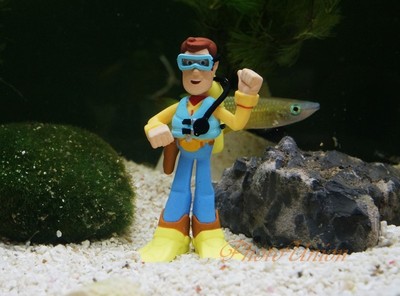 toy story fish tank