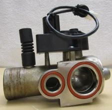 RATIONAL, Fagor combi-steamer drain valve single 12V 40.04.339