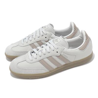 adidas Originals Samba Vapor Grey Gum Men Unisex OG Grey Casual Shoes JH5792