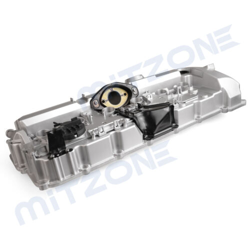 Upgrade ALUMINUM Valve Cover for BMW N52 E70 E82 E90 E91 328i 528i 128i X3 X5 Z4 - Picture 6 of 7