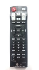 NEW LG Remote Control AKB73655792 for Mini CD HiFi Shelf System OM4560FB OM4560