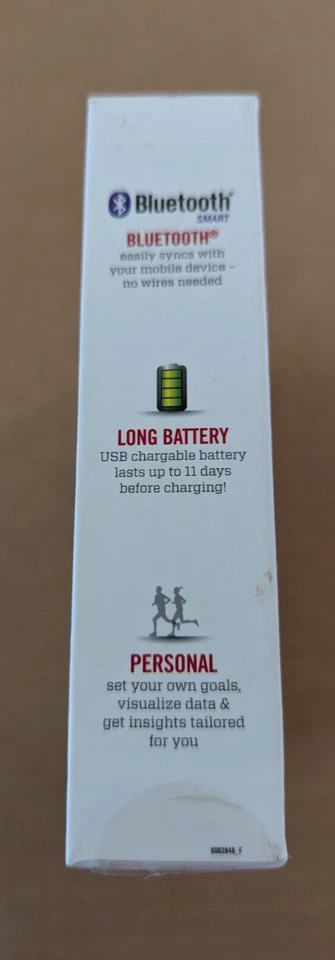 Bowflex Boost - Smart Activity Tracker Wristband Exercise Fitness Band BRAND NEW - Image 4 of 4