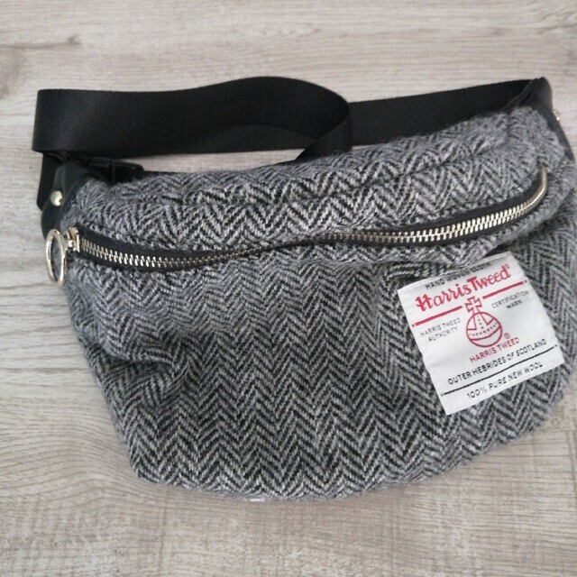 Shoulder Body Bag Unisex Knit Wool Limited Edition Classic Design Rare