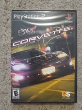 corvette Ps2