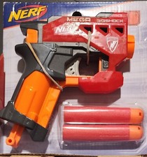 Nerf N-Strike Mega BigShock Dart Blaster School Birthday Party Game Toy Gift