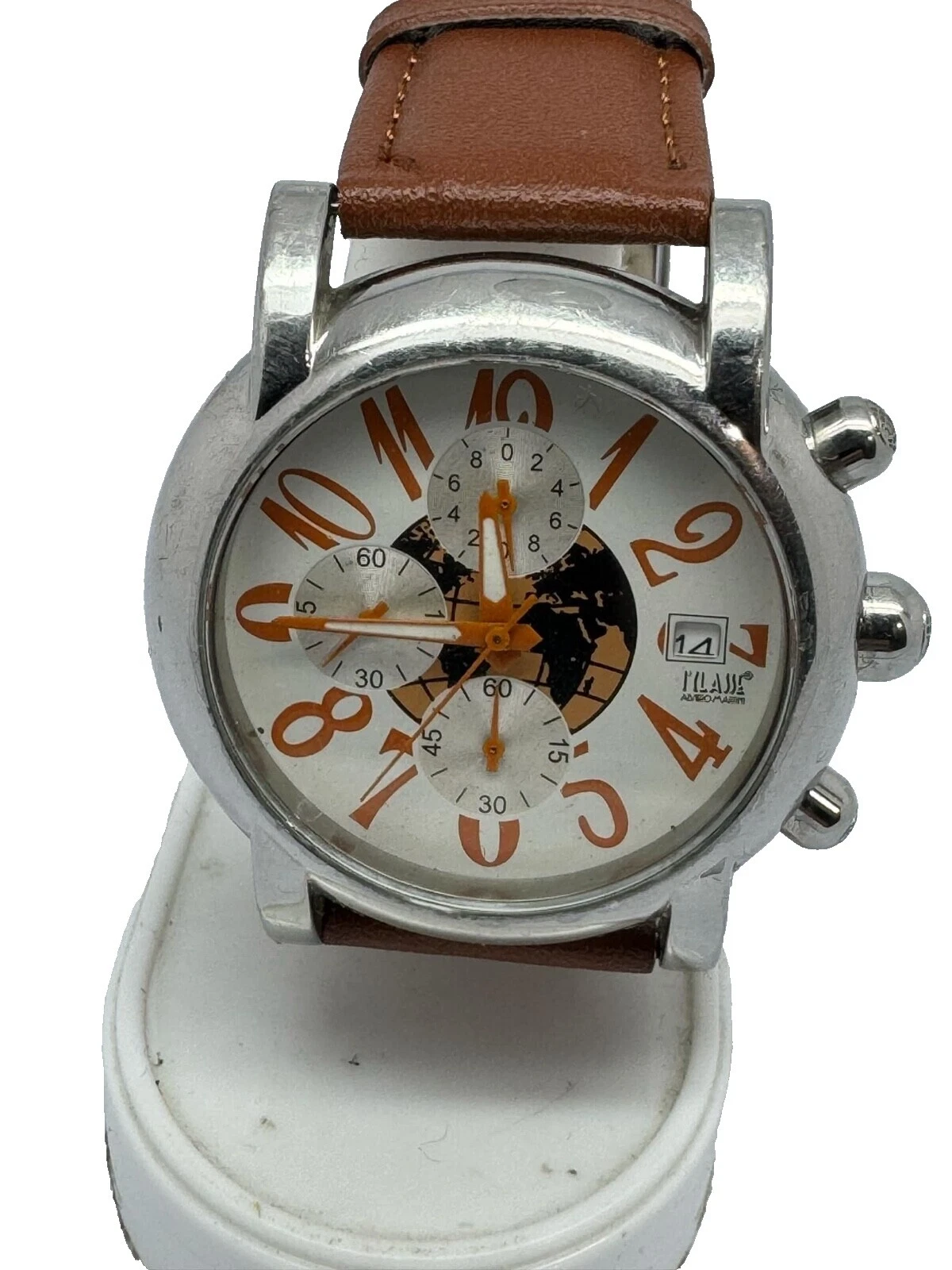 Relojes de pulsera con batería de cuarzo Alviero Martini