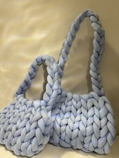 borse uncinetto fatte a mano