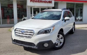 2015 Subaru Outback