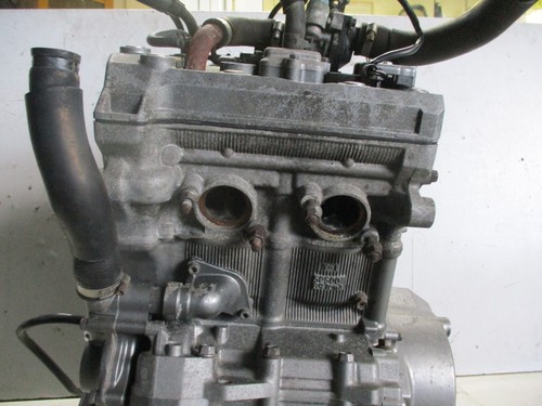 Motore Blocco Completo Garantito Yamaha TDM 900 2002 2014 N402E KM 25.000 Engine - Foto 9 di 21