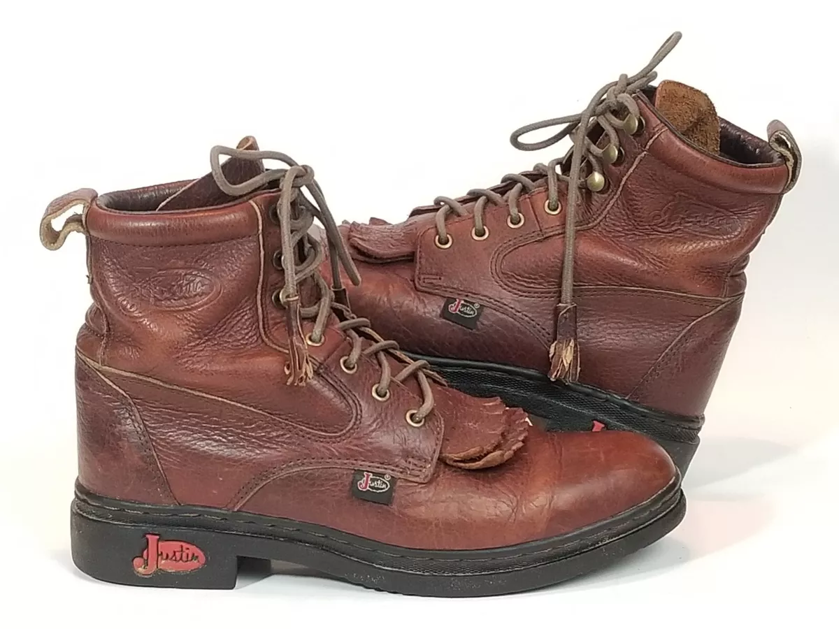 Do Justin Boots Run Large? Find Out Before You Buy