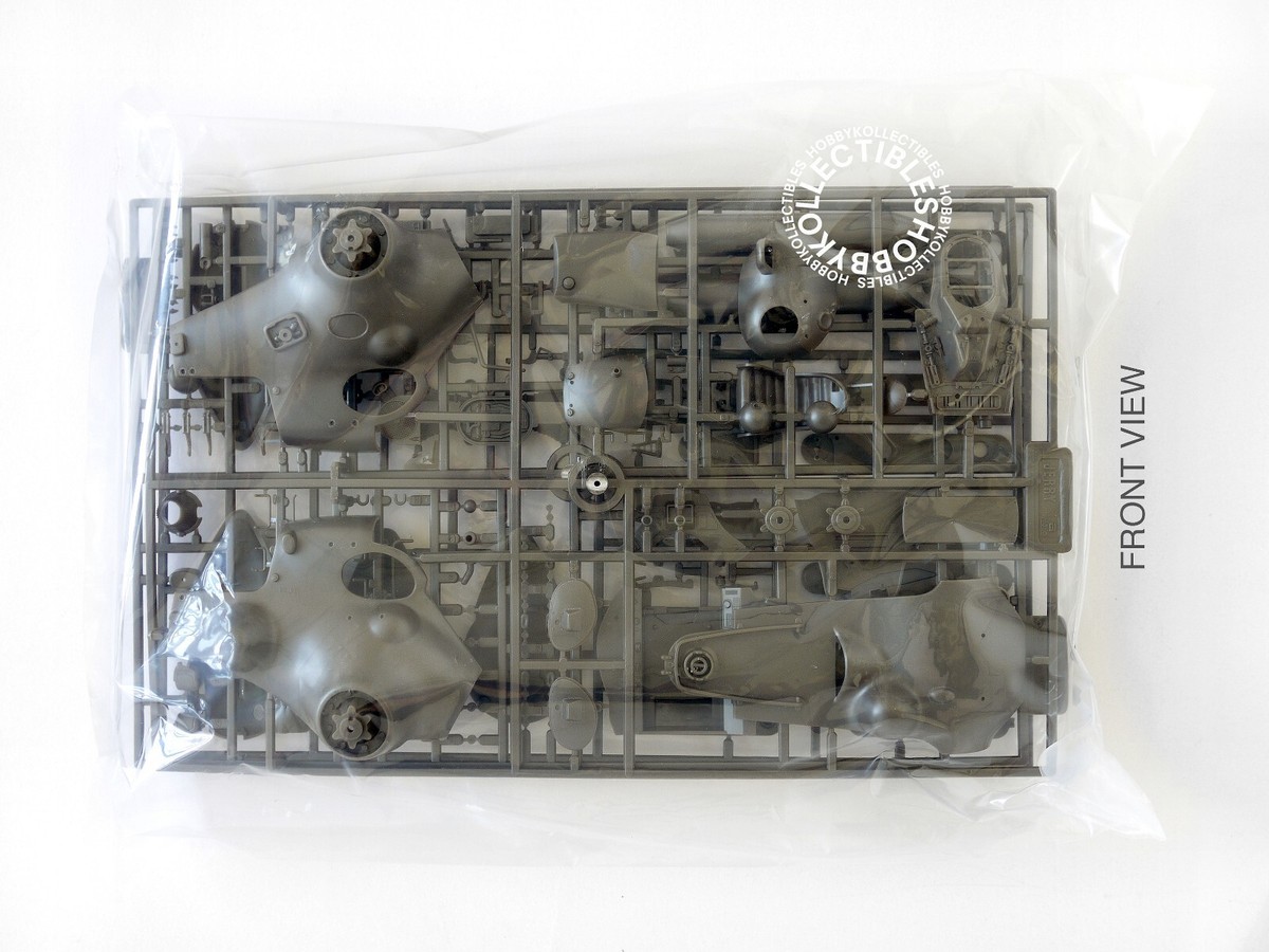 Ma.K Wave SF3D 1/20 Super Jerry F.2 Gigant Floh MK-33 Ma.K Wave SF3D 1/20 Super Jerry F.2 Gigant Floh MK-33