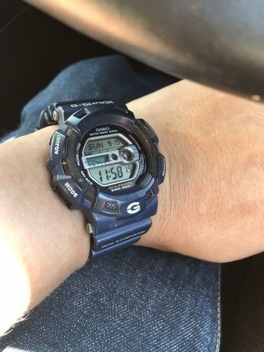 Casio G-shock G9100 (844 4971850474289 | eBay