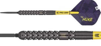 Luke Littler The Nuke Gen. One Softdart Target Swiss Point 90% E-Dart 19g