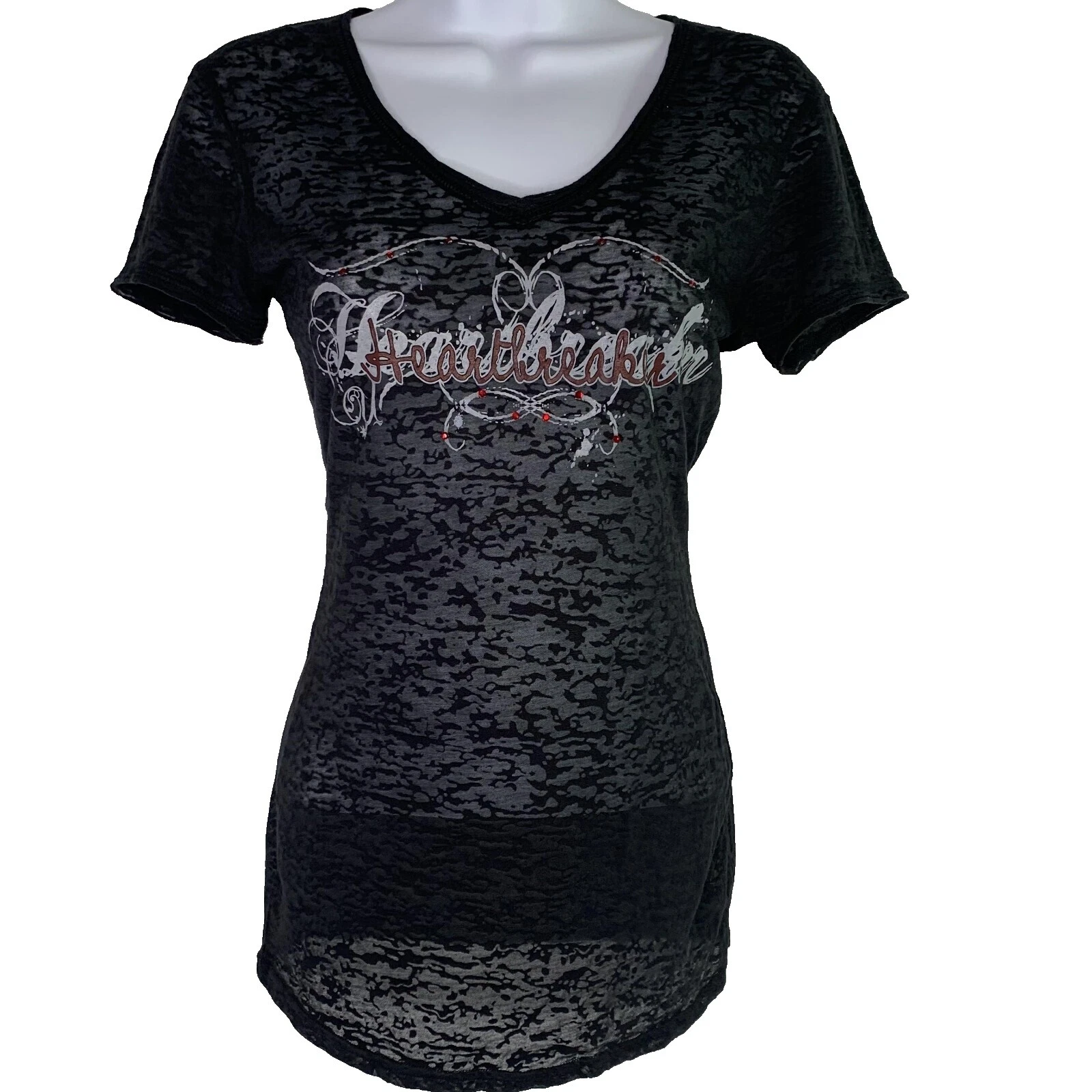 Camiseta Tops Occidental Poliéster para Mujeres