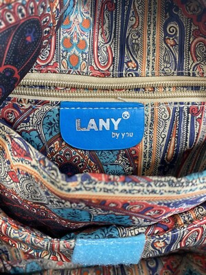 Lany By You Backpack French Parisian Style Decoupage Pinup 