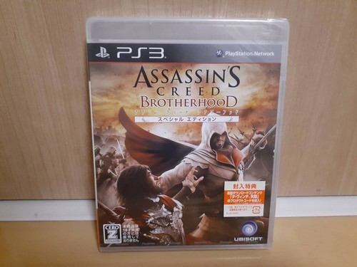 Jogo Ps3 - Assassin's Creed: Brotherhood -vh- | Jogo de Videogame