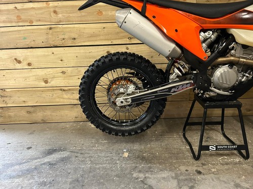 KTM EXCF 250 2020 ENDURO BIKE ROAD REGISTERED - Picture 9 of 9