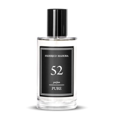 FM 52 Pure Collection Federico Mahora Perfume for Men 50ml