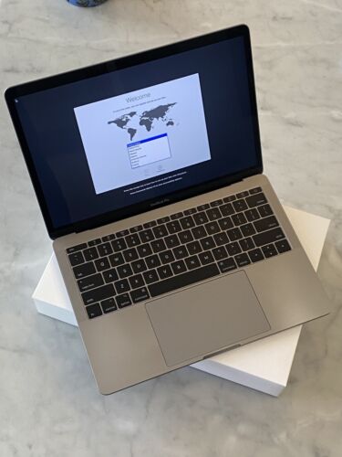 Macbook Pro 2017 13 inch i7 | eBay